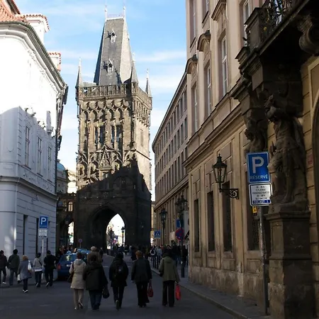 Apartmán Spacious 3-bedrooms Near Karlin Square Praha