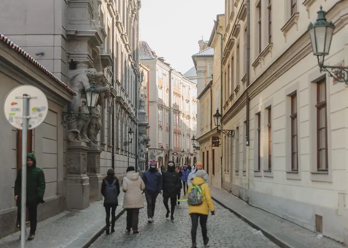 Spacious 3-bedrooms Near Karlin Square Praga