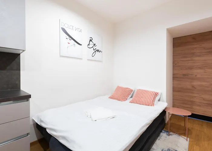 Spacious 3-bedrooms Near Karlin Square * Prag